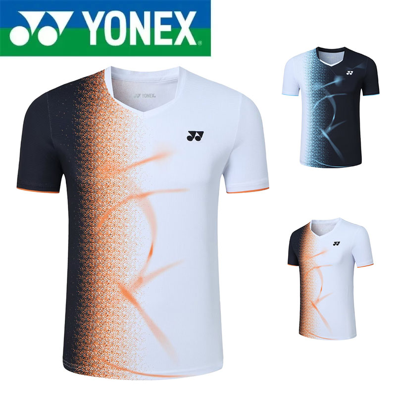 Badminton Yonex Jersey - Letnia odzież do badmintona YONEX dla