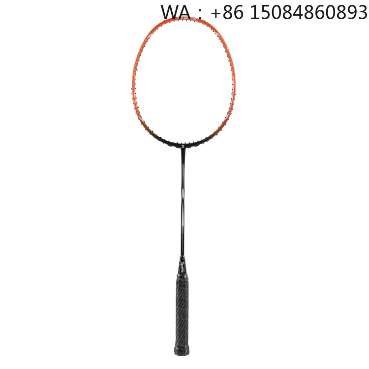 Badminton Materi - Rakietka do badmintona z włókna węglowego