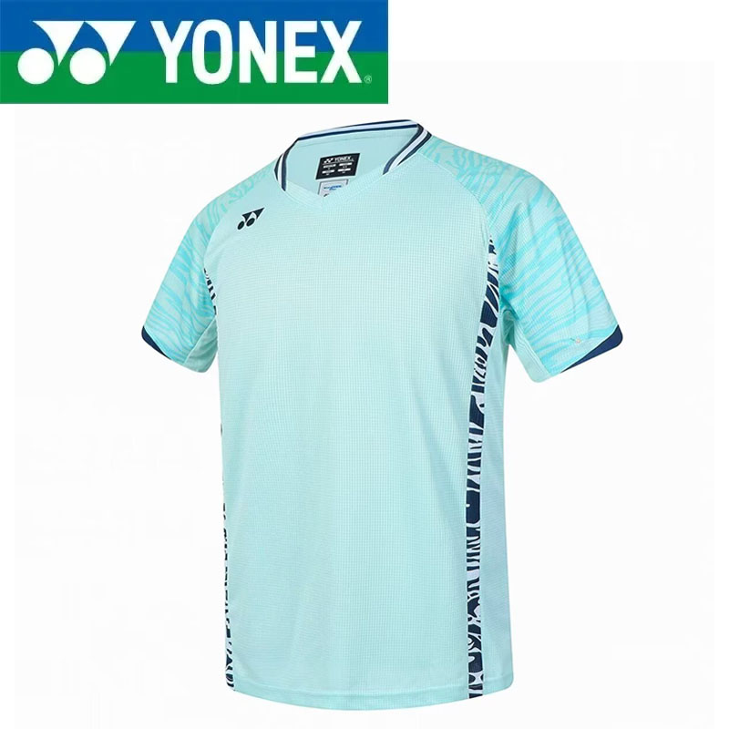Badminton Yonex Jersey - Męska i damska koszulka YONEX do