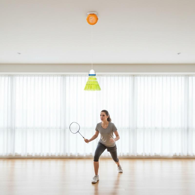 Automatyczny, składany przyrzą – Badminton Smash recenzja i cena