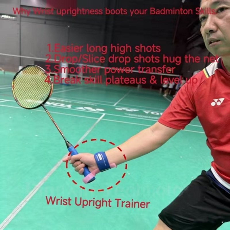 Trener wsparcia nadgarstka do  – Badminton Smash recenzja i cena