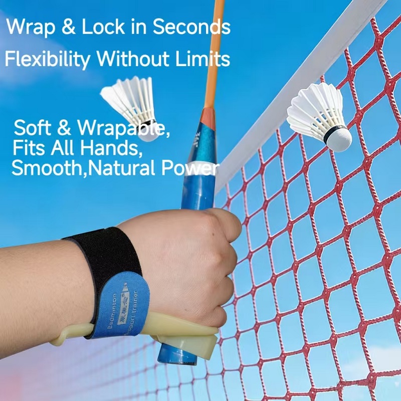 Trener wsparcia nadgarstka do  – Badminton Smash recenzja i cena