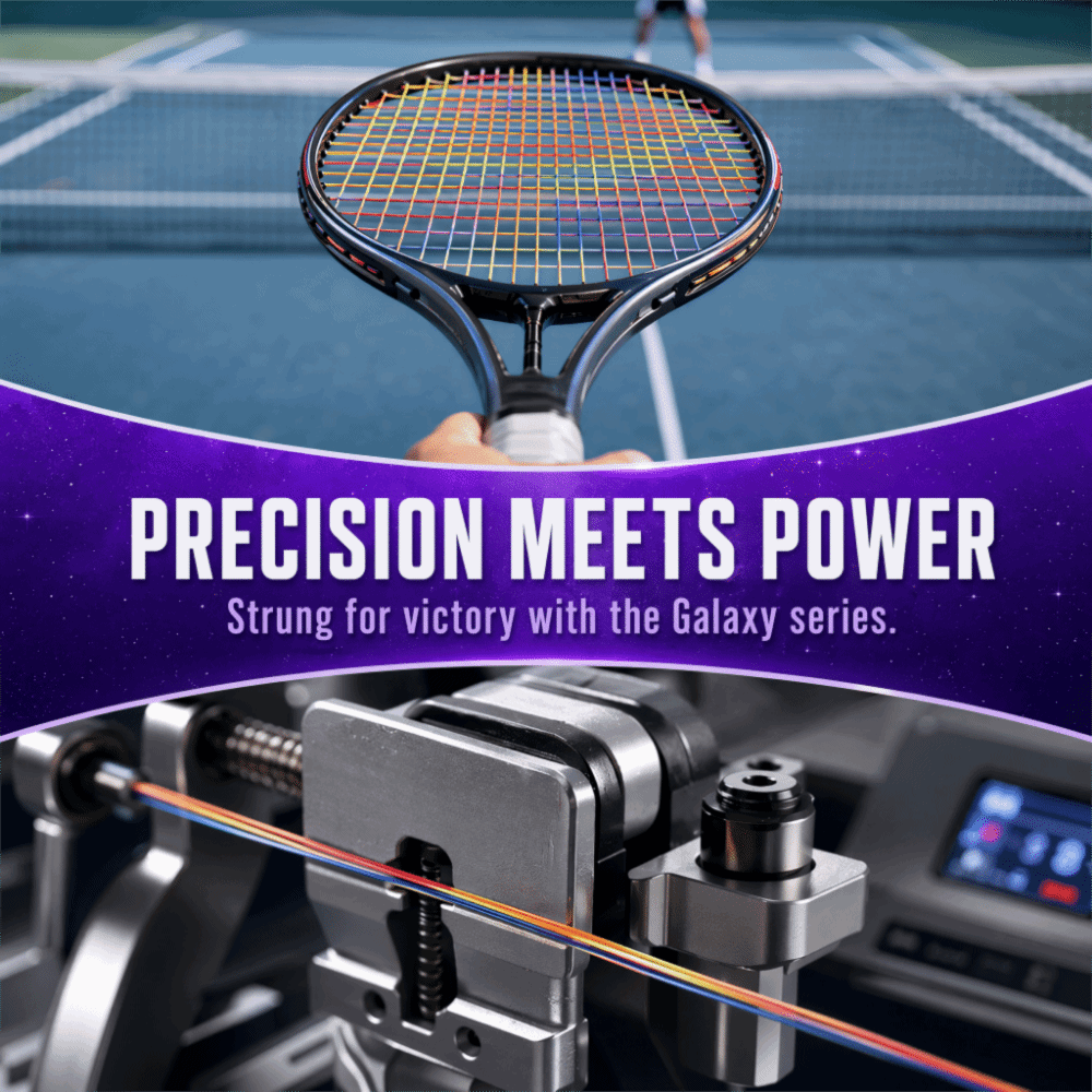 Sznurek do badmintona 22-32lbs – Badminton Materi recenzja i cena