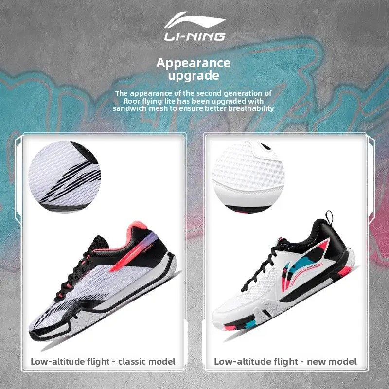 Oficjalne buty do badmintona L – Badminton Smash recenzja i cena