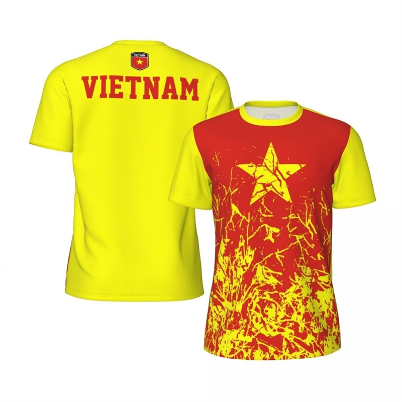Flaga Wietnamu Graficzne koszu – Badminton Vietnam recenzja i cena