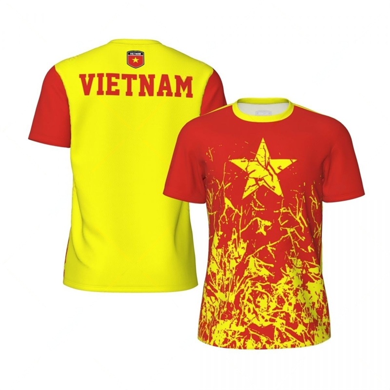 Flaga Wietnamu Graficzne koszu – Badminton Vietnam recenzja i cena