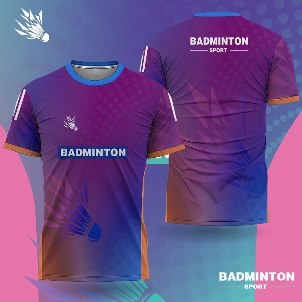 Męska odzież do badmintona Gra – Badminton Lovers recenzja i cena