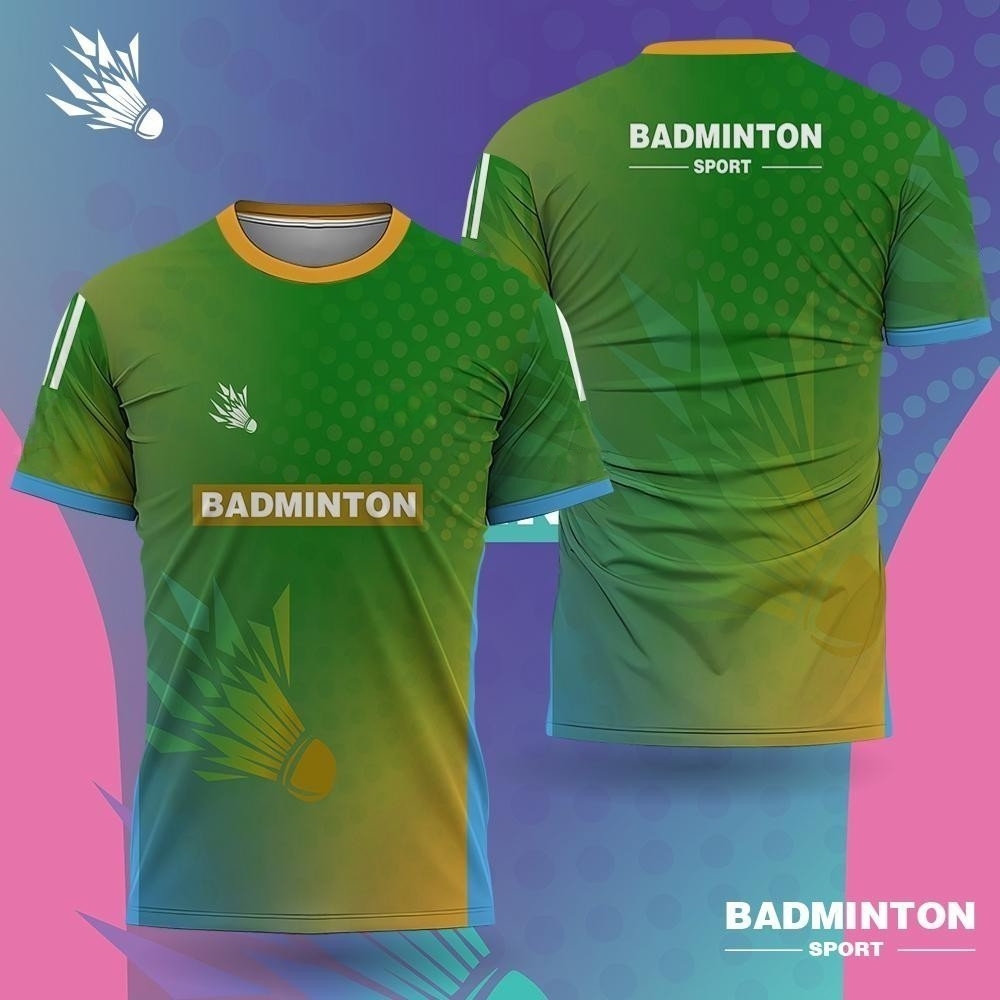 Męska odzież do badmintona Gra – Badminton Lovers recenzja i cena
