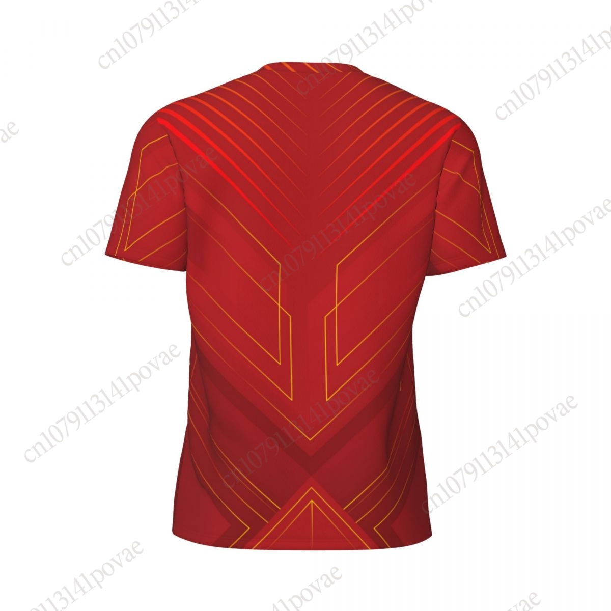 Koszulki z flagą Wietnamu Męsk – Badminton Vietnam recenzja i cena