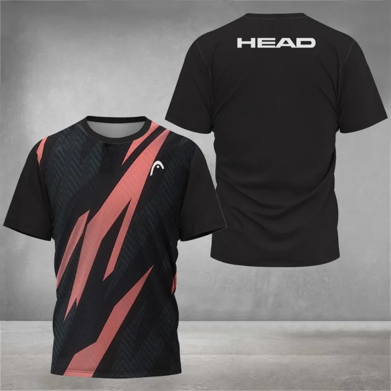 Letnia Oddychająca Męska Koszu – Badminton Lovers recenzja i cena