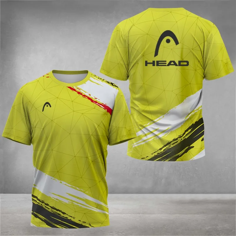 Letnia Oddychająca Męska Koszu – Badminton Lovers recenzja i cena