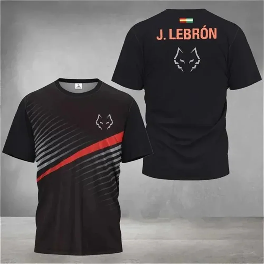 Letnia nowa męska koszulka do  – Badminton Lovers recenzja i cena