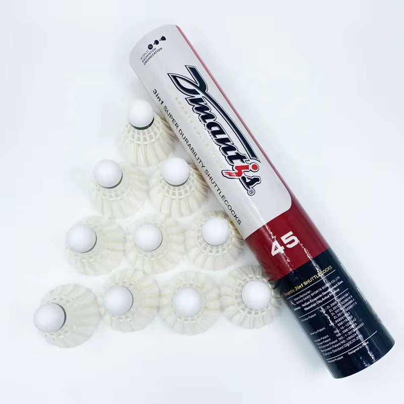Profesjonalne lotki do badmint – Badminton Vietnam recenzja i cena