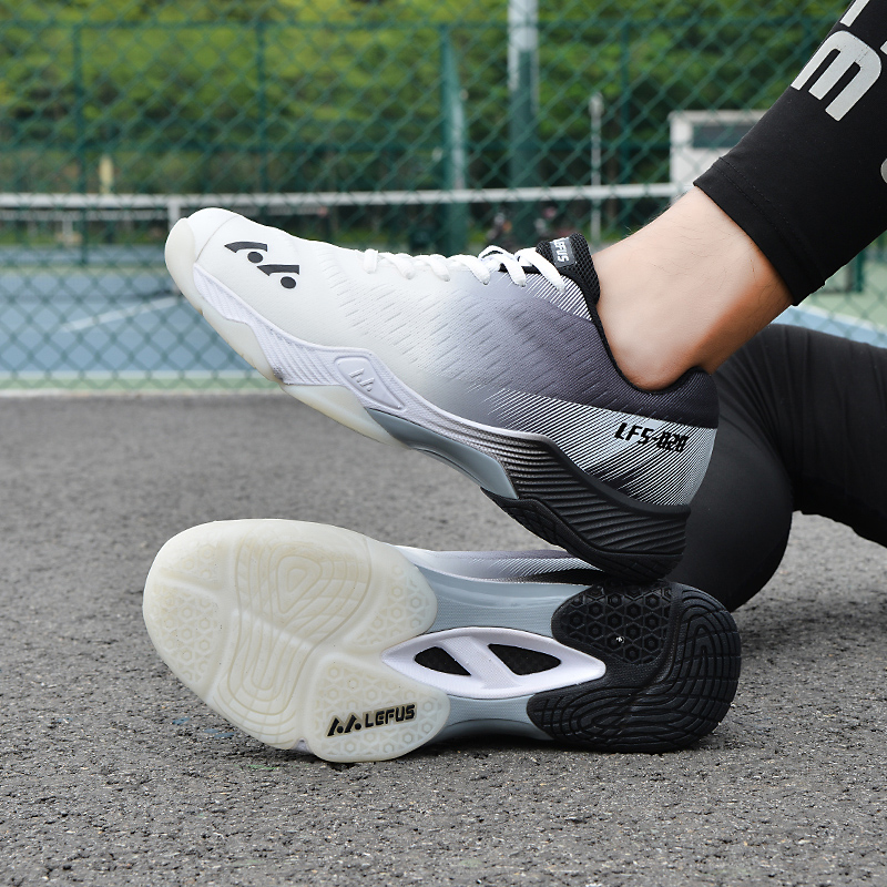 Męskie buty do badmintona oryg – Badminton Xxl recenzja i cena