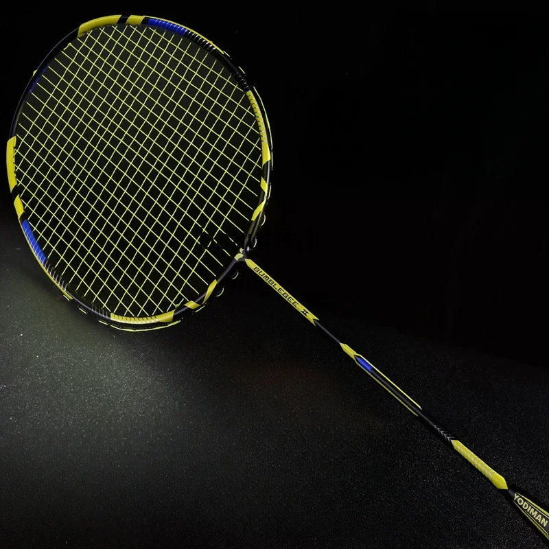 Rakieta do badmintona A49, poj – Badminton Materi recenzja i cena