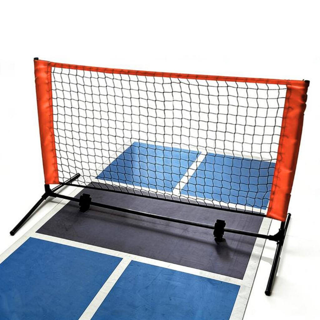 Przenośny, cichy zestaw do pic – Training Net Mini recenzja i cena