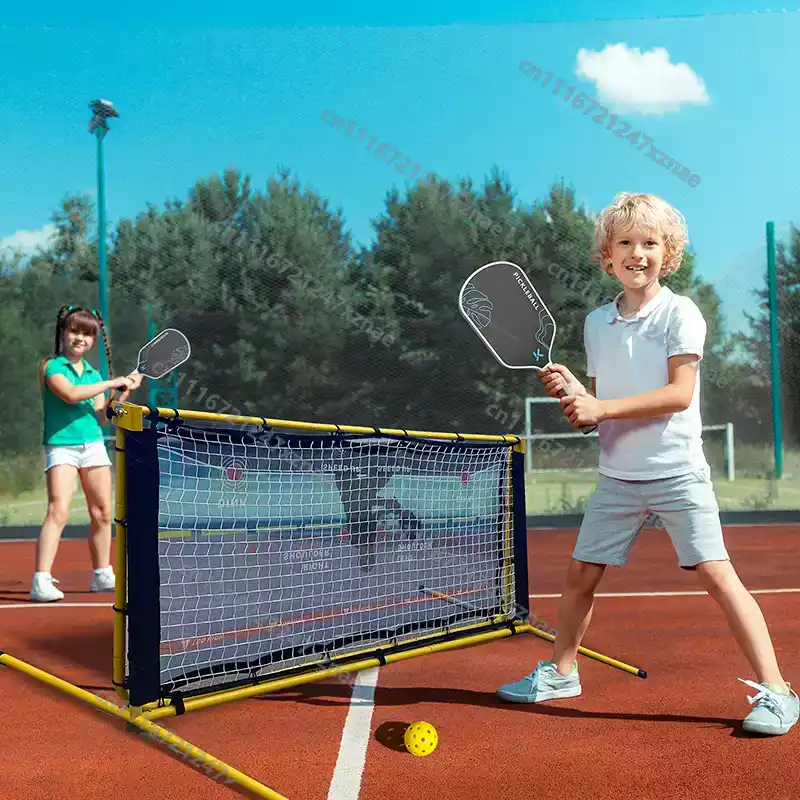 Siatka do pickleballa i reboun – Training Net Mini recenzja i cena