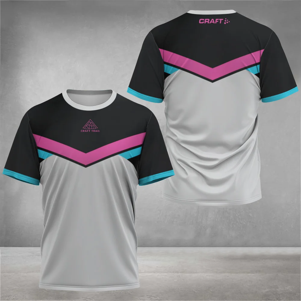 Modna koszulka męska z nadruki – Badminton Lovers recenzja i cena