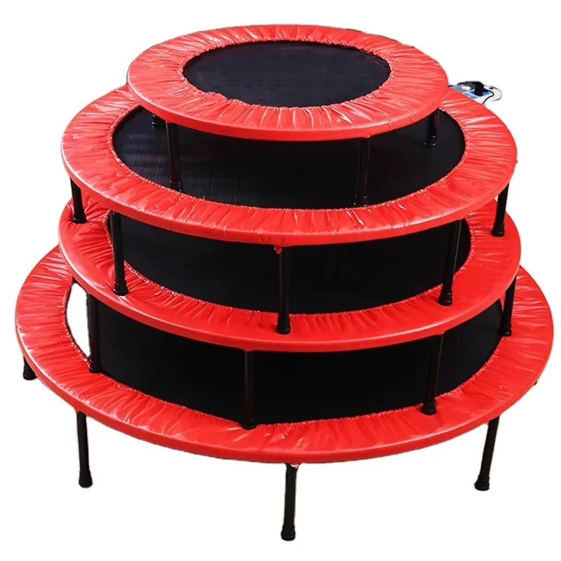 Trampolina składana dla dzieci – Training Net Mini recenzja i cena